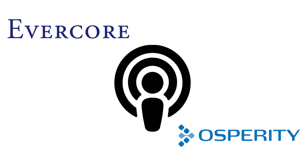 Scott Crist CEO of Osperity interviewed in James West Podcast Series
